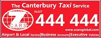 Canterbury taxis Zcarsglobal Ltd. 1049326 Image 5