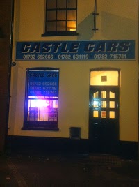 Castle Cars Taxis 24 Hour Service Newcastle Under Lyme 1041541 Image 0