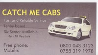 Catch Me Cabs 1036372 Image 1