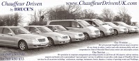 Chauffeur Driven by Bruces Ltd 1038535 Image 0