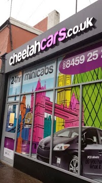 CheetahCars.co.uk   Minicabs in London 1030799 Image 1