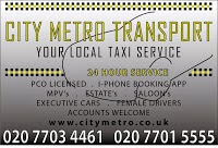 City Metro Transport 1049188 Image 0