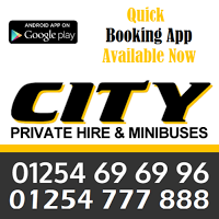 City Private Hire and Minibuses Ltd 1043154 Image 8