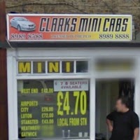 Clarks Mini Cabs 1050072 Image 0