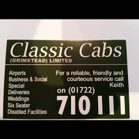 Classic Cabs Salisbury 1033351 Image 2