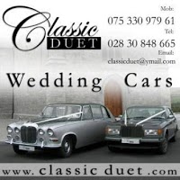 Classic Duet Wedding Cars 1043787 Image 0
