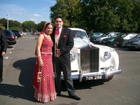 Classic Wedding Cars 1049117 Image 4