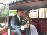 Classic Wedding Cars 1049117 Image 5