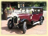 Classic Wedding Cars of Sidmouth 1040164 Image 1