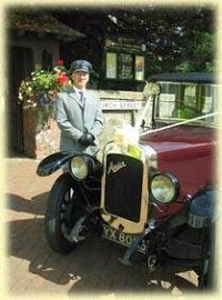 Classic Wedding Cars of Sidmouth 1040164 Image 2