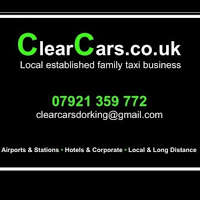 Clear Cars Dorking Taxis 1044990 Image 5