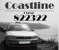 Coastline   Taxis 1039791 Image 0