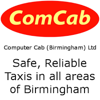 ComCab Birmingham Ltd 1034009 Image 0