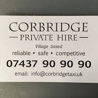 Corbridge Private Hire 1050800 Image 1