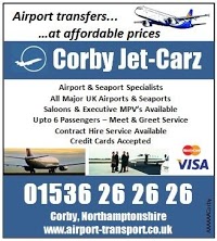 Corby Jet Carz 1047273 Image 2