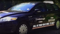 Crowborough Cabs Ltd 1038607 Image 1