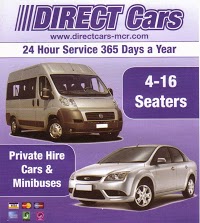 Direct Cars and Minibuses Manchester 1049716 Image 0