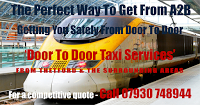 Door To Door Taxi Services 1043905 Image 0