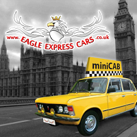 Eagle Express Cars   London Airport Minicab Services and Topographical Skills Assessment Centre 1035171 Image 0