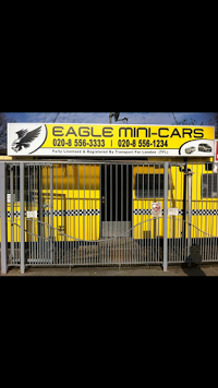 Eagle Minicabs and Taxi Leyton 1048001 Image 6