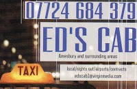 Eds Cabs Amesbury 1050540 Image 1