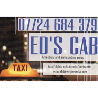 Eds Cabs Amesbury 1050540 Image 2