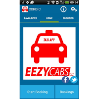 Eezy Cabs MK 1050283 Image 2