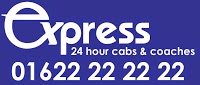 Express Cabs and Couriers Ltd 1030272 Image 0