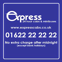 Express Cabs and Couriers Ltd 1030272 Image 3
