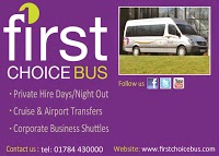 First Choice Minibus Services Ltd 1038692 Image 4