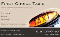 First Choice Taxis Durham 1037527 Image 2