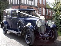 First Impressions Vintage Car Hire 1049414 Image 1