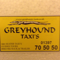 GREYHOUND TAXIS 1047628 Image 3