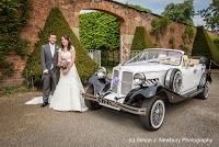 Gardenia Wedding Cars 1041037 Image 1