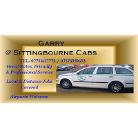 Garry @ Sittingbourne Cabs 1032430 Image 2