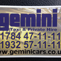 Gemini Taxi and Private Hire 1033591 Image 2