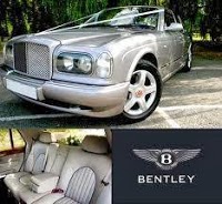 Gently Bentley Wedding Car Hire 1036342 Image 0