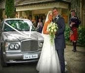 Gently Bentley Wedding Car Hire 1036342 Image 1
