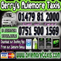 Gerrys Aviemore Taxis 1045200 Image 2