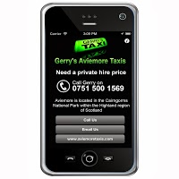 Gerrys Aviemore Taxis 1045200 Image 5