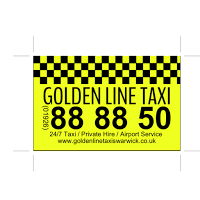 Golden Line Taxi 1041489 Image 3