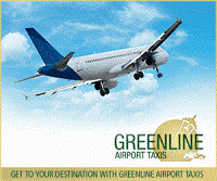 Greenline Airport Taxis 1034125 Image 3