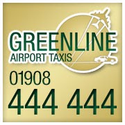 Greenline Airport Taxis 1034125 Image 4