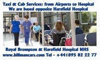 Harefield Hospital cars 1044126 Image 0