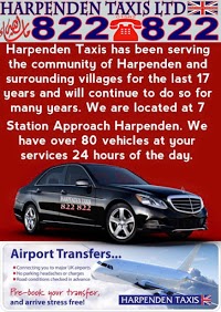Harpenden Taxis Ltd 1050315 Image 1