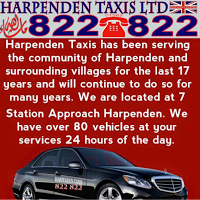 Harpenden Taxis Ltd 1050315 Image 4