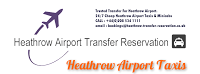 Heathrow Transfer Reservation 1043626 Image 0