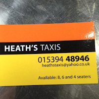 Heaths Taxis 1042668 Image 2
