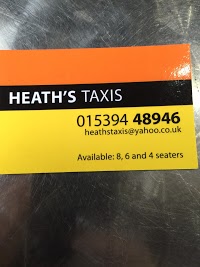 Heaths Taxis 1042668 Image 6
