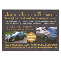 James Luxury Services Ltd 1041095 Image 2